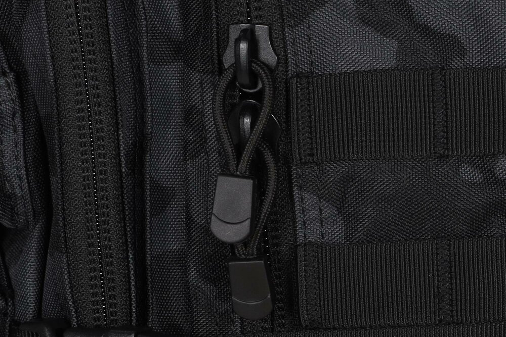 GFC Tactical Assault Pack 23L Backpack MC Black