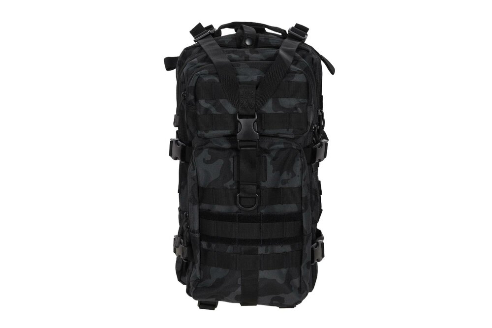 GFC Tactical Assault Pack 23L Backpack MC Black