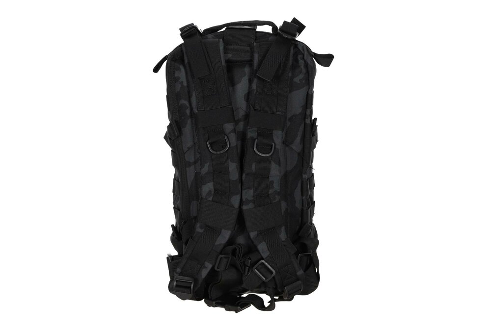 GFC Tactical Assault Pack 23L Backpack MC Black