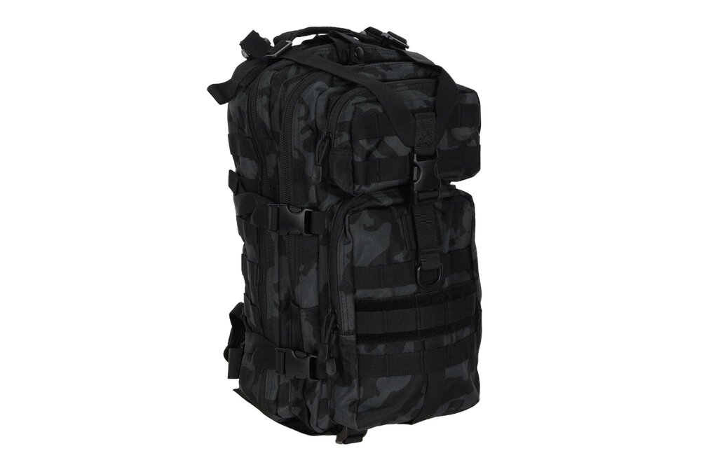 GFC Tactical Assault Pack 23L Backpack MC Black