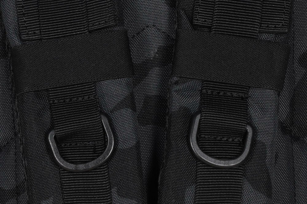 GFC Tactical Assault Pack 23L Backpack MC Black