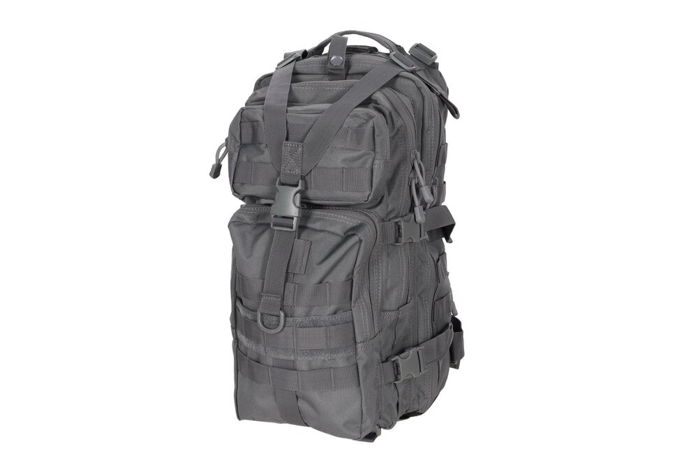 GFC Tactical Assault Pack 23L Backpack Grey
