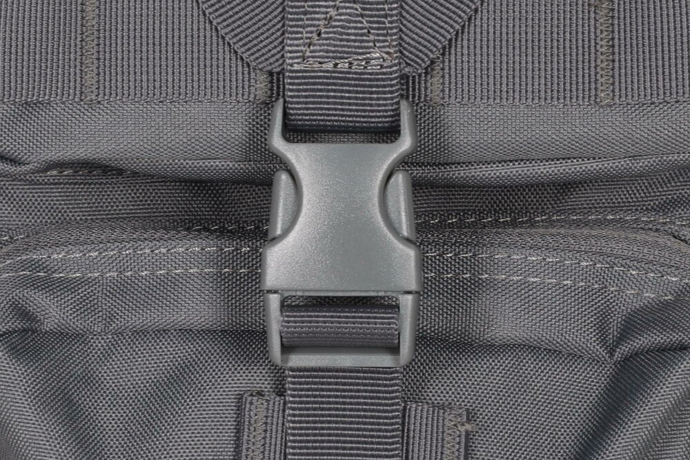 GFC Tactical Assault Pack 23L Backpack Grey