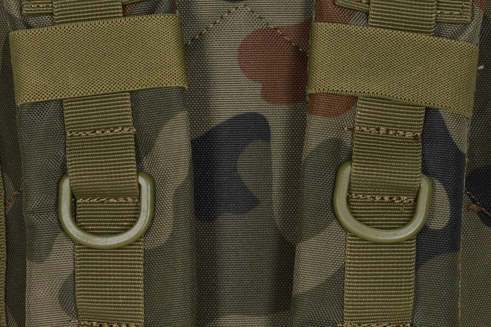 GFC Tactical Assault Pack 23L Backpack Polish Woodland