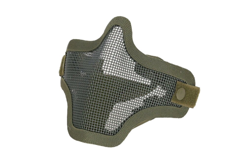SPECNA ARMS  Stalker type mask Olive