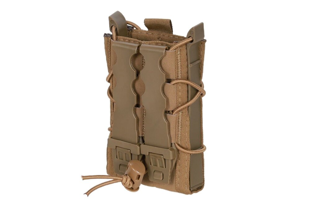 SATAC Tiger type loader for rifle magazine Coyote Brown
