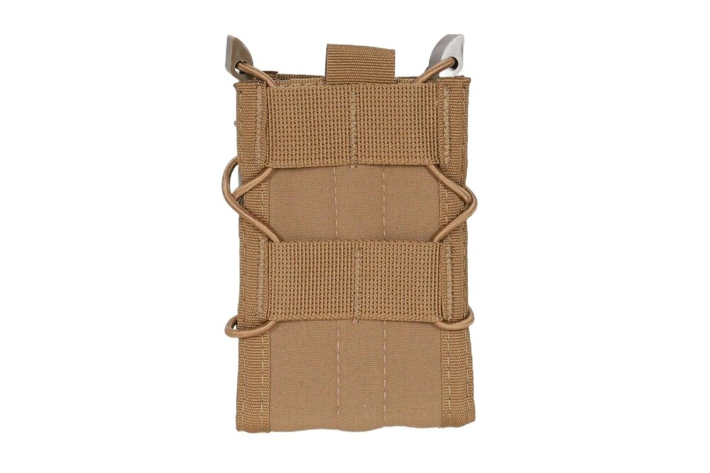 SATAC Tiger type loader for rifle magazine Coyote Brown