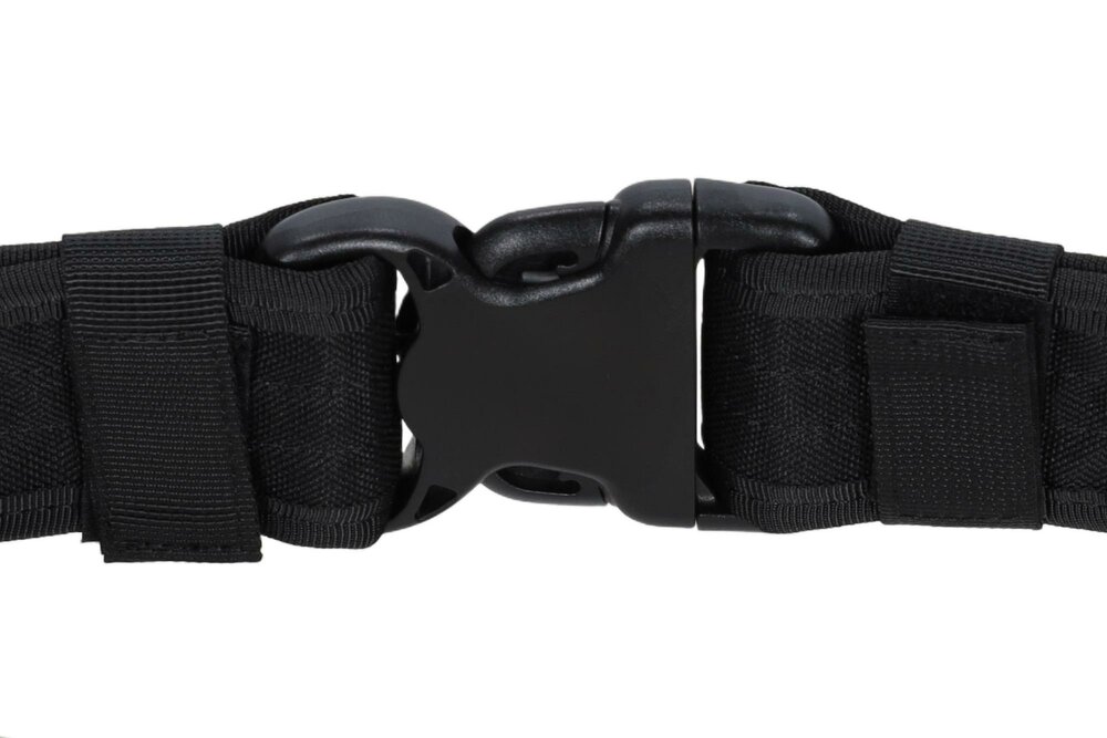 SATAC Tactical Shooting Belt Black