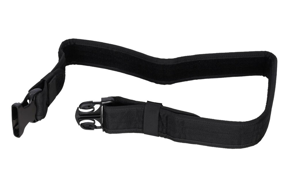 SATAC Tactical Shooting Belt Black