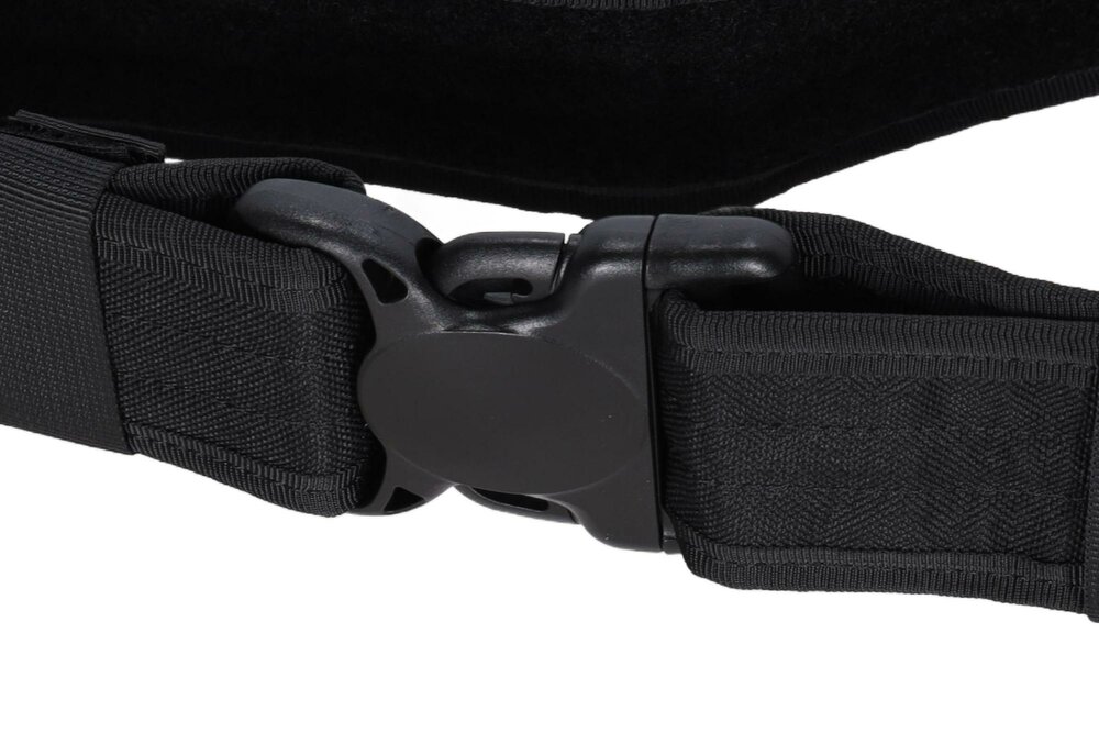SATAC Tactical Shooting Belt Black