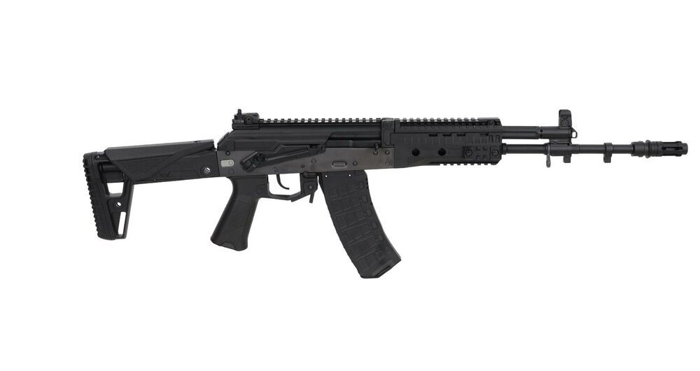 SPECNA ARMS  AK SA-J22 VAPOR GBBR Assault - Black