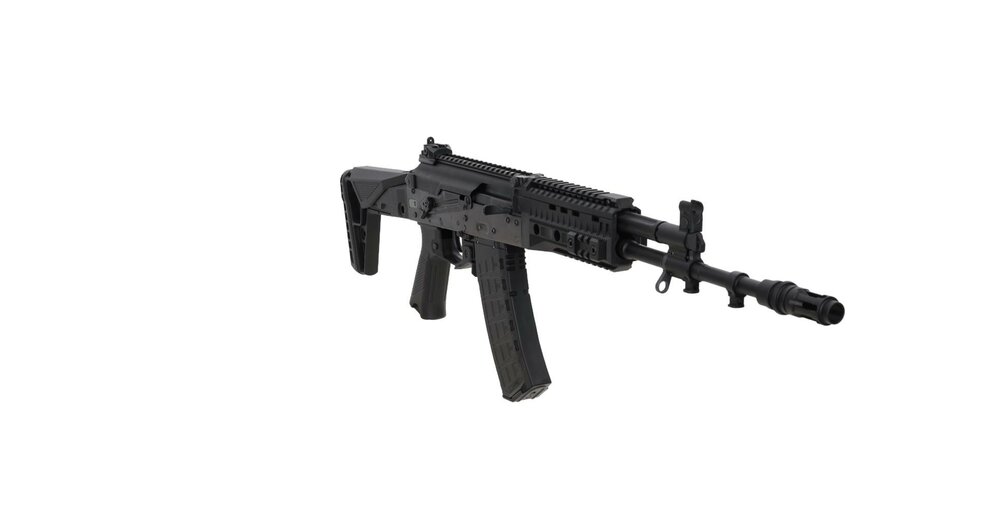 SPECNA ARMS  AK SA-J22 VAPOR GBBR Assault - Black