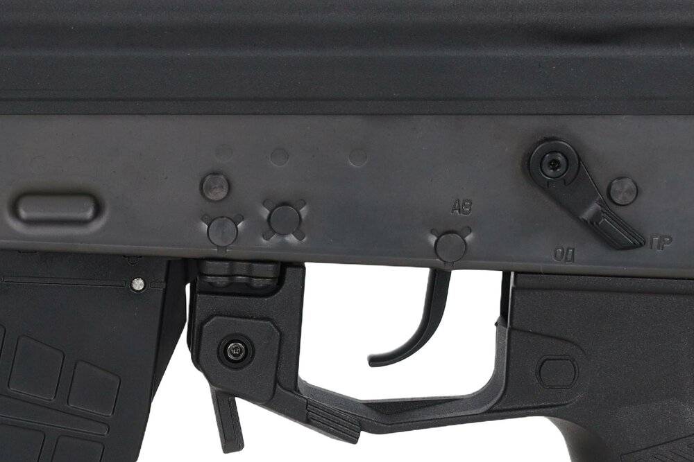 SPECNA ARMS  AK SA-J22 VAPOR GBBR Assault - Black