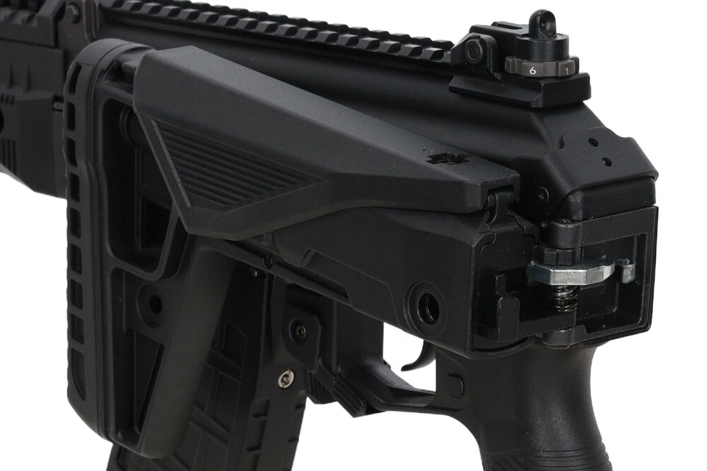 SPECNA ARMS  AK SA-J22 VAPOR GBBR Assault - Black