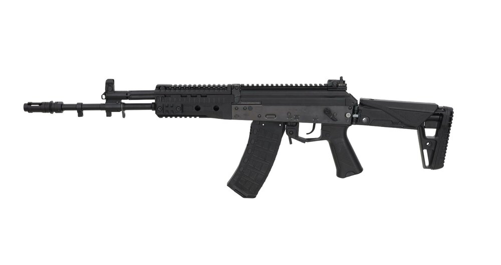 SPECNA ARMS  AK SA-J22 VAPOR GBBR Assault - Black