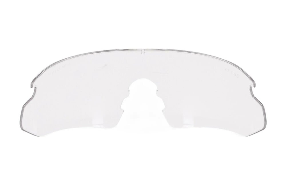 Replacement Swiss Eye visor for Nighthawk goggles Transparent
