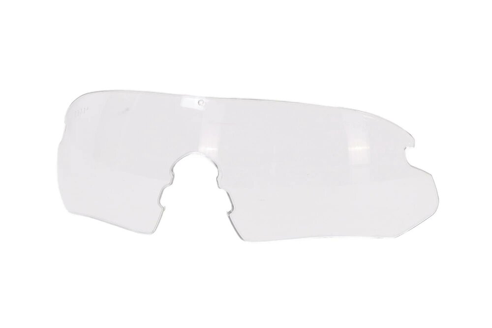Replacement Swiss Eye visor for Nighthawk goggles Transparent