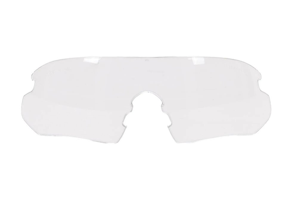 Replacement Swiss Eye visor for Nighthawk goggles Transparent