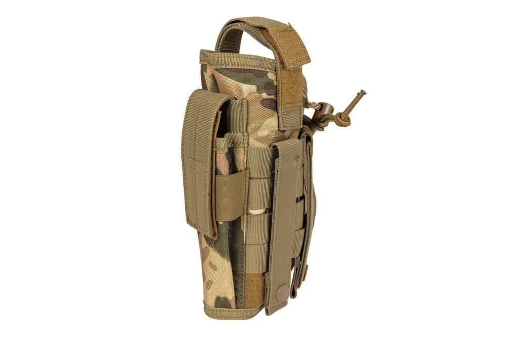 GFT Universal holsterwith magazine pouch - MC