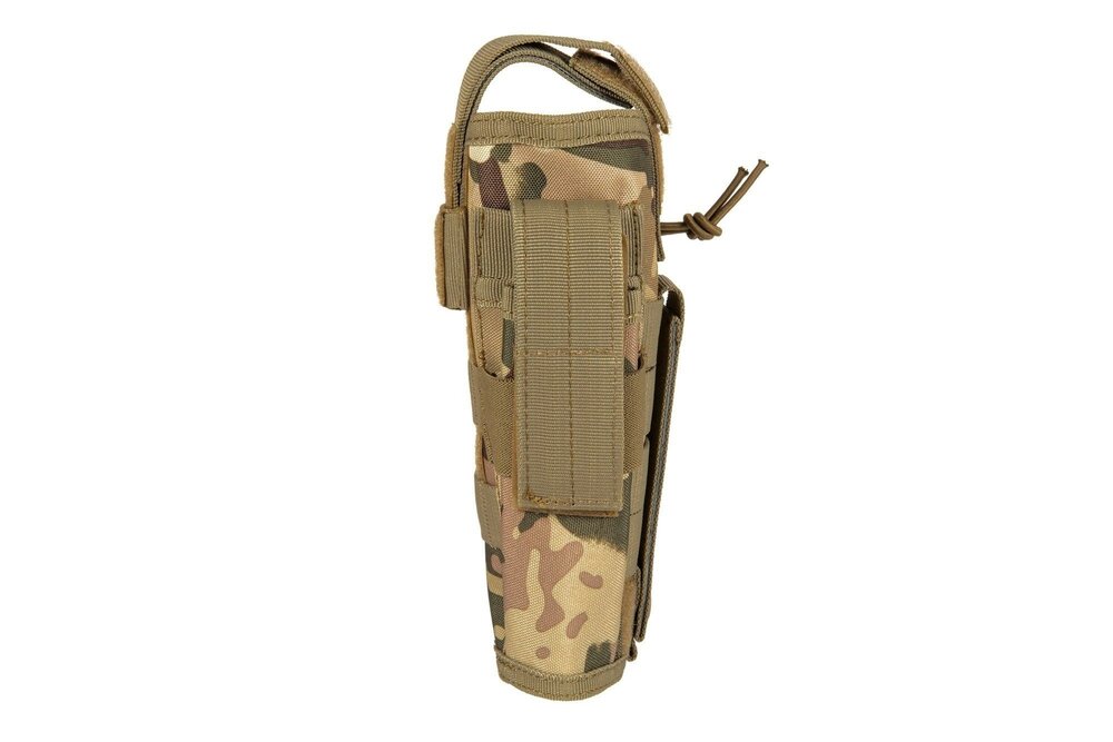 GFT Universal holsterwith magazine pouch - MC