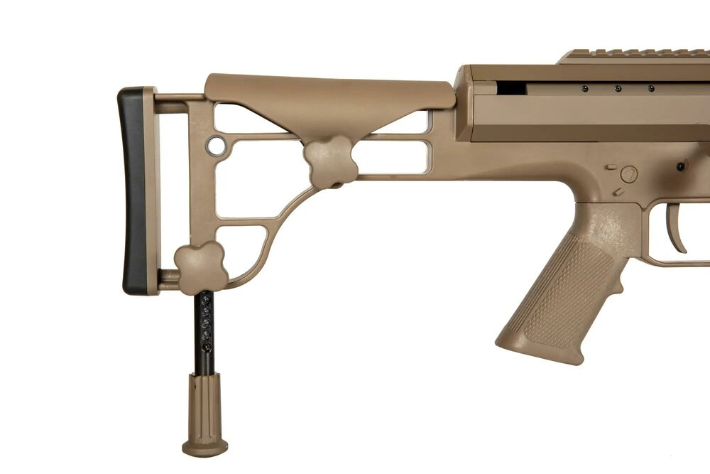 SNOW WOLF M98 SW-016 AEG  - Tan