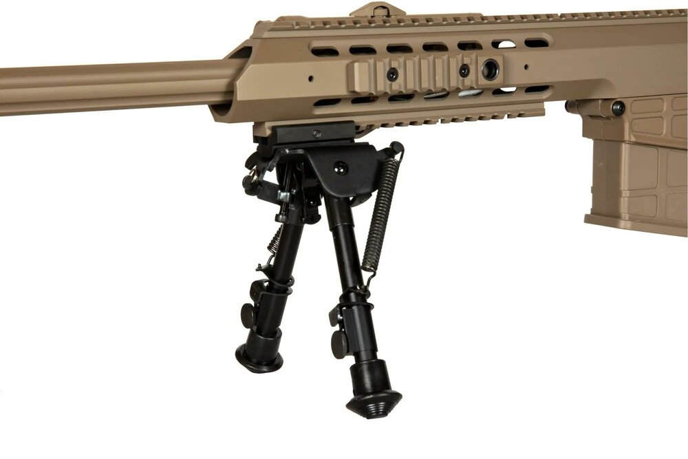 SNOW WOLF M98 SW-016 AEG  - Tan