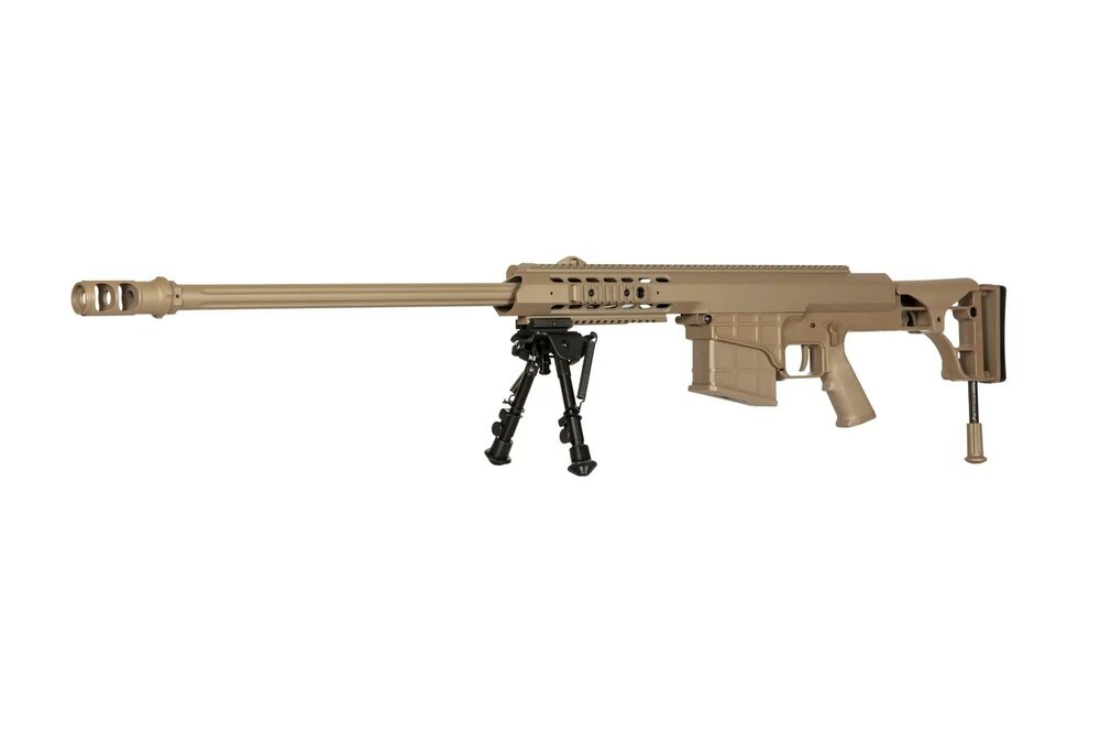 SNOW WOLF M98 SW-016 AEG  - Tan