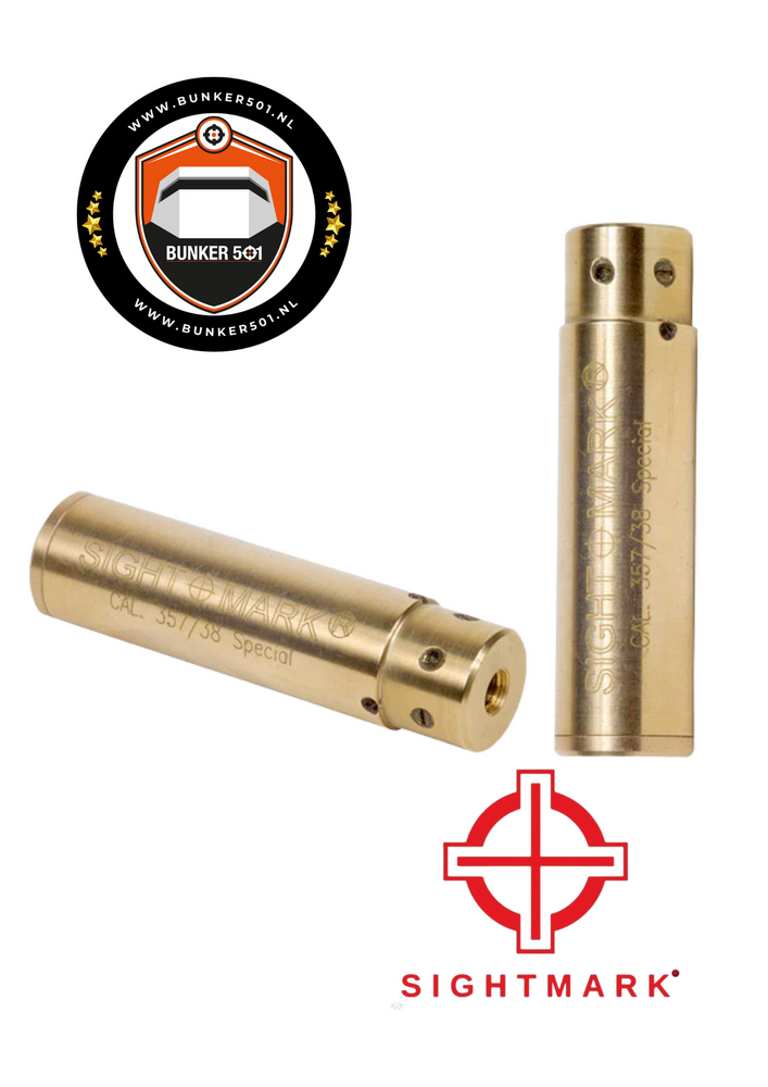SIGHTMARK  SM39018 .357/.38 Special Boresight