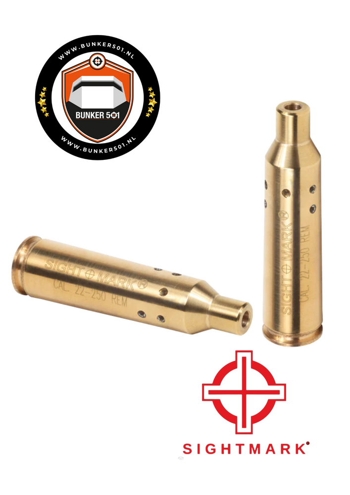 SIGHTMARK  SM39020 6.5 Creedmoor, .22-250 Boresight
