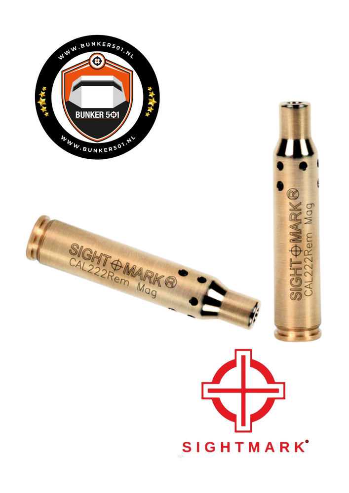 SIGHTMARK  SM39036 .222 Rem Mag Boresight