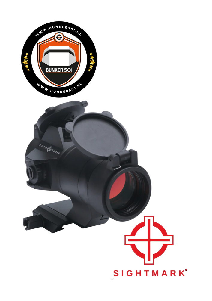 SIGHTMARK MTS 1X30 RED DOT SIGHT