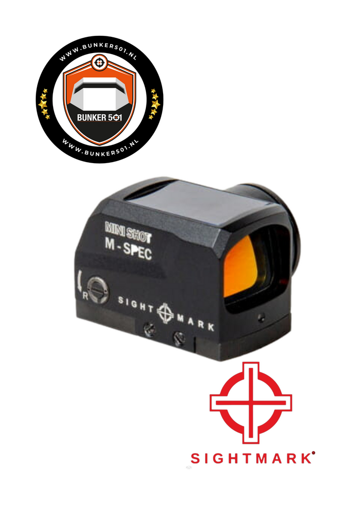 SIGHTMARK Mini Shot M-Spec M3 Solar