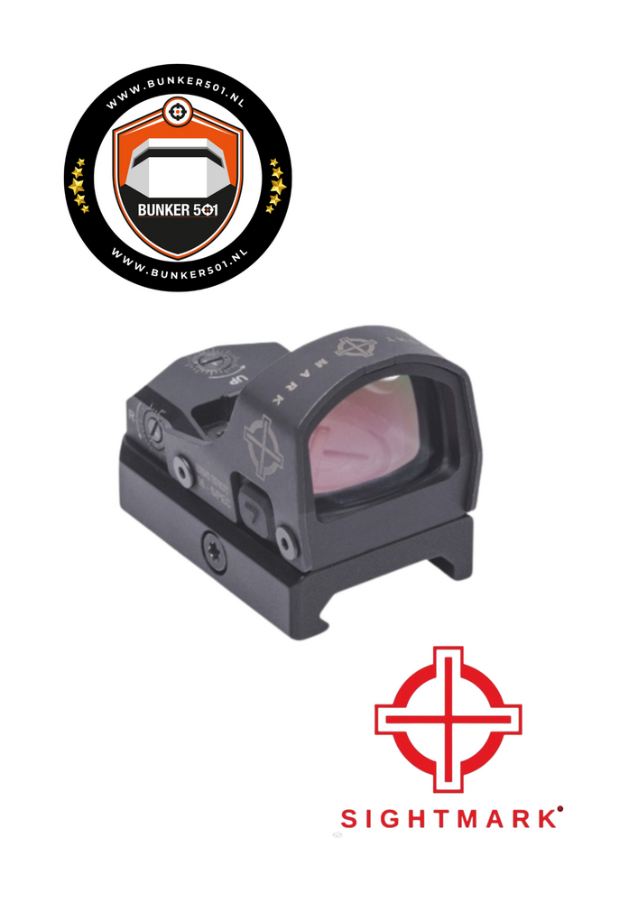 SIGHTMARK|SM26043|Mini Shot M-Spec Fms Reflex Sight