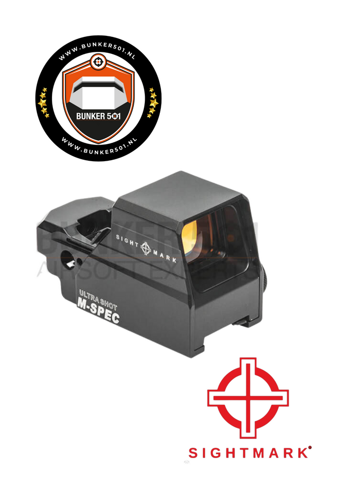 SIGHTMARK Ultra Shot M-Spec LQD Reflex Sight