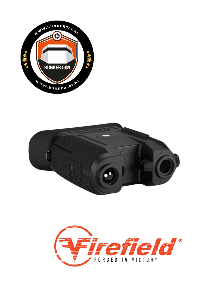 FIREFIELD|FF18001|HEXCORE HD 1-3 NVG Binoculers