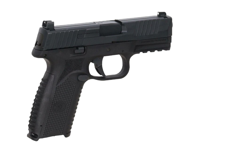 FN HERSTAL X CYBERGUN FN 509 CO2 Black 
