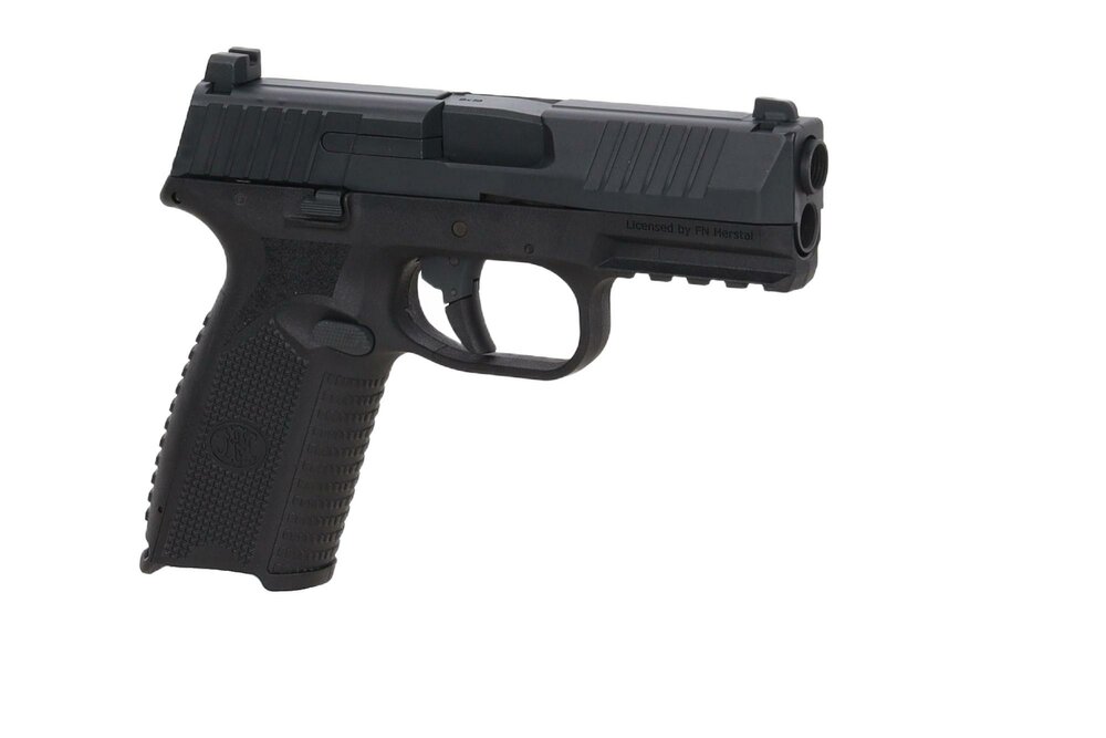 FN HERSTAL X CYBERGUN FN 509 CO2 Black 