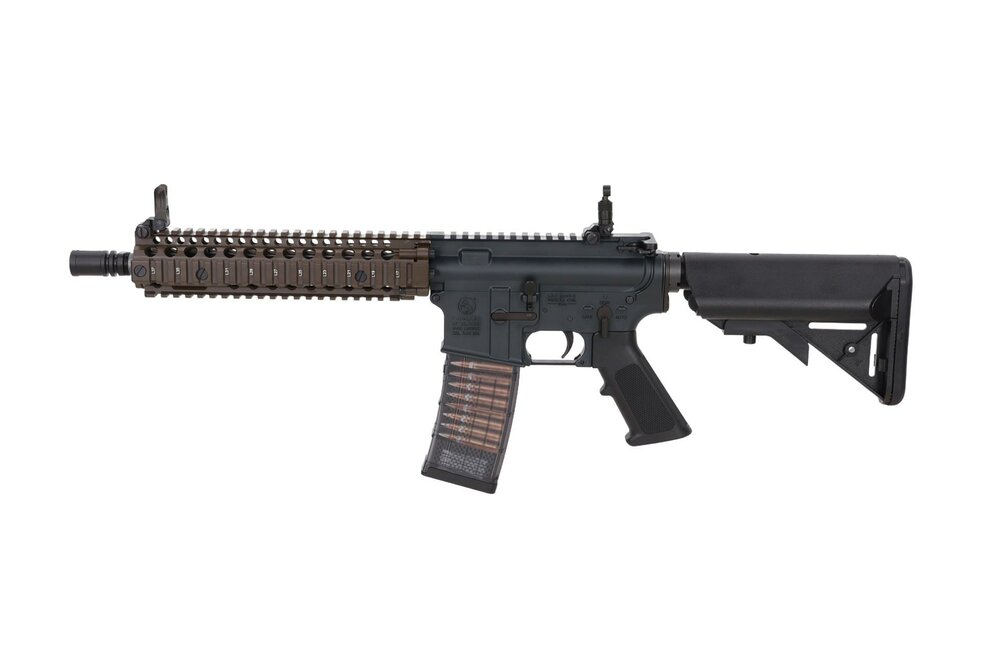 COLT x DANIEL DEFENSE MK18 CGS GBBR 10.5" Black