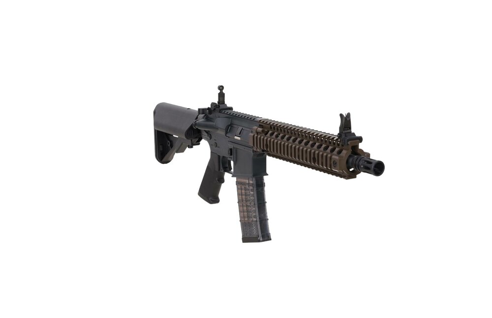 COLT x DANIEL DEFENSE MK18 CGS GBBR 10.5" Black