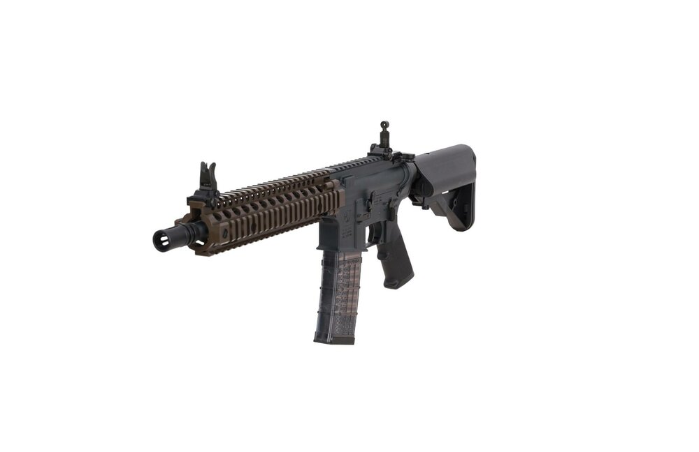 COLT x DANIEL DEFENSE MK18 CGS GBBR 10.5" Black