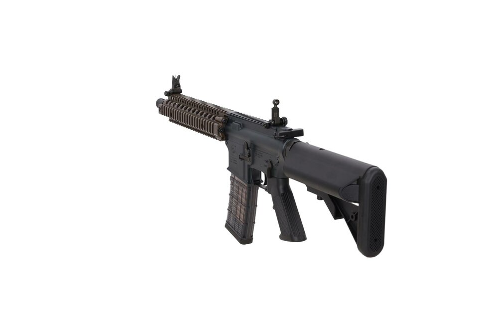 COLT x DANIEL DEFENSE MK18 CGS GBBR 10.5" Black