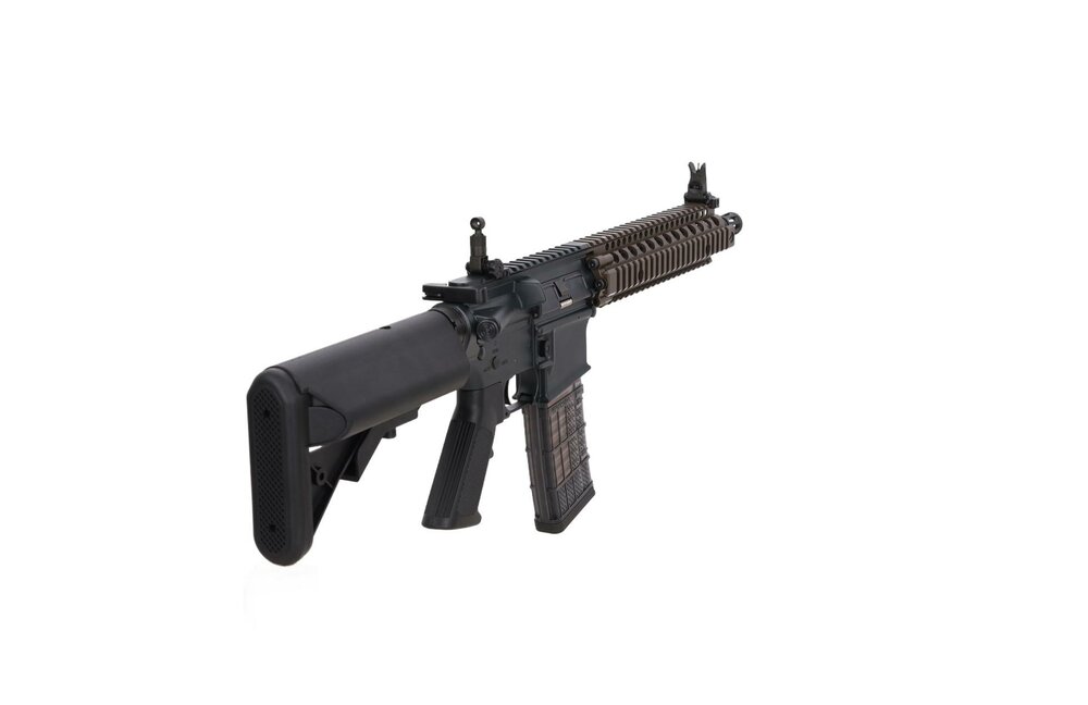 COLT x DANIEL DEFENSE MK18 CGS GBBR 10.5" Black