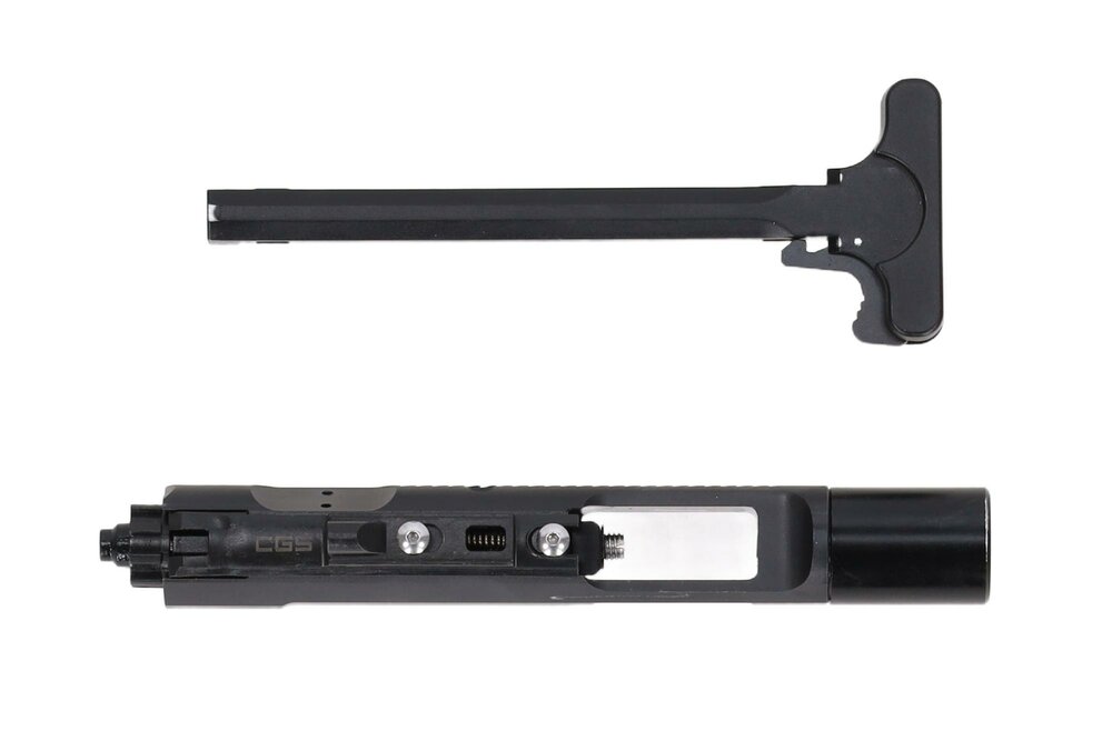 COLT x DANIEL DEFENSE MK18 CGS GBBR 10.5" Black