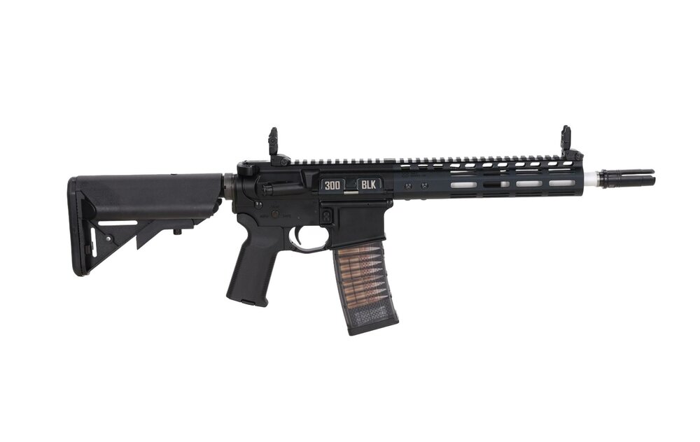 NOVESKE x EMG N4 CGS GBBR 10.5" Black