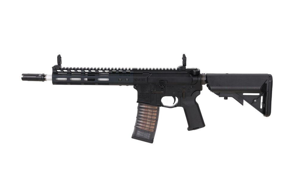 NOVESKE x EMG N4 CGS GBBR 10.5" Black