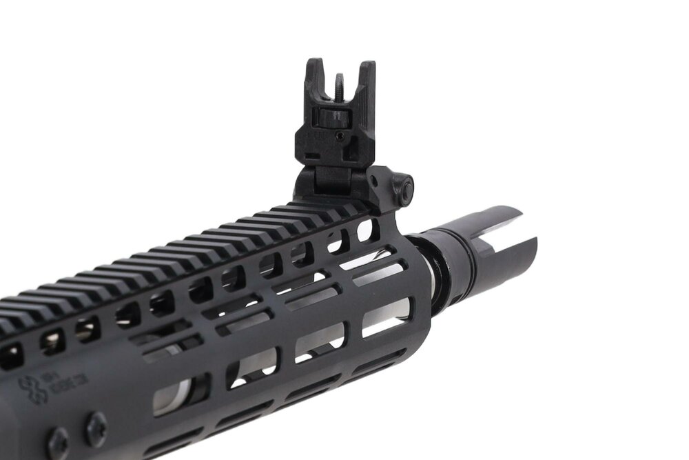 NOVESKE x EMG N4 CGS GBBR 10.5" Black