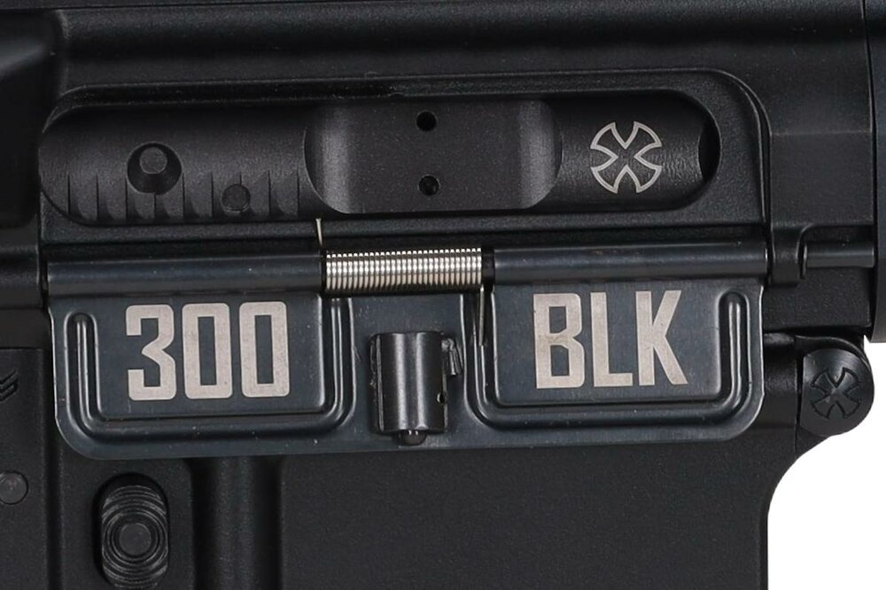 NOVESKE x EMG N4 CGS GBBR 10.5" Black