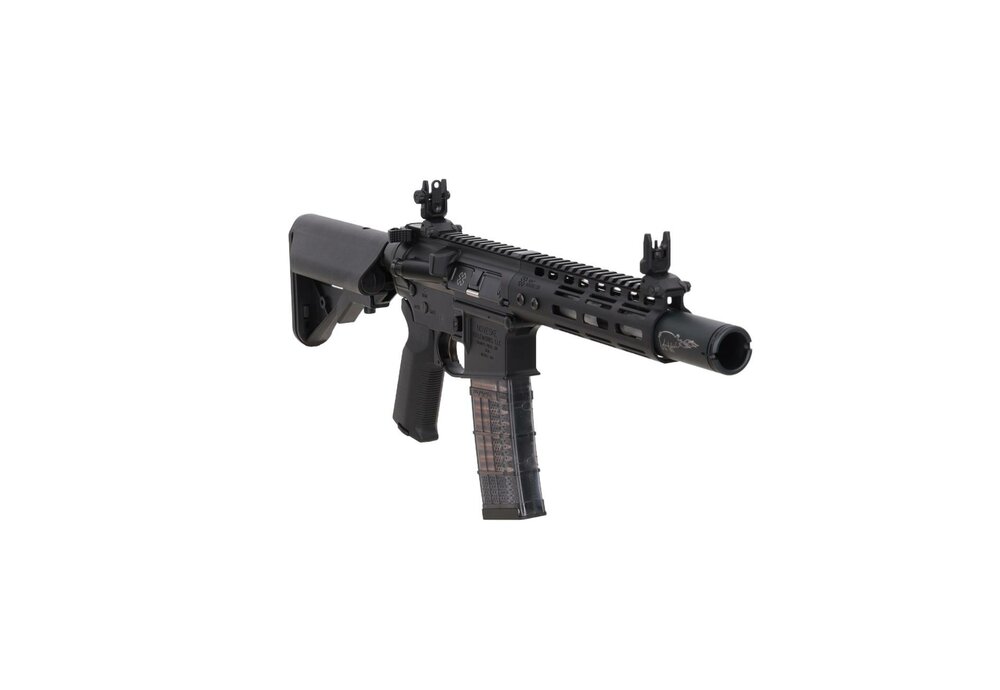 NOVESKE x EMG N4 PDW CGS GBBR 7.5" Black