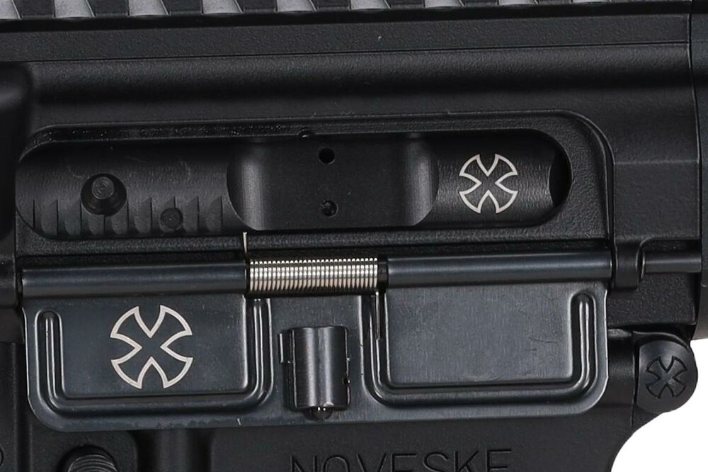 NOVESKE x EMG N4 PDW CGS GBBR 7.5" Black