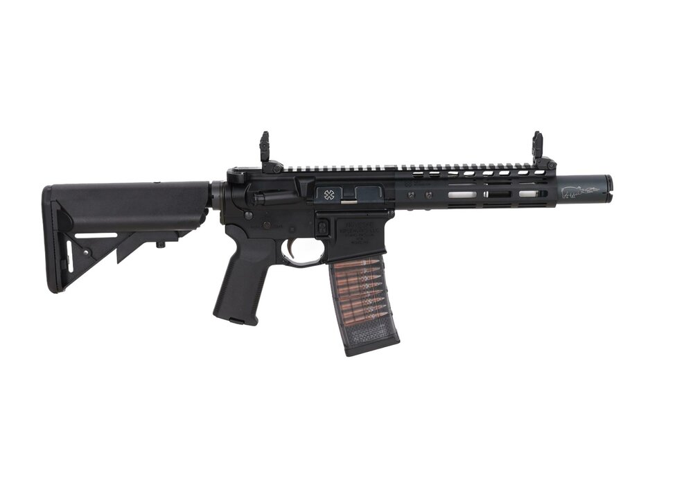 NOVESKE x EMG N4 PDW CGS GBBR 7.5" Black